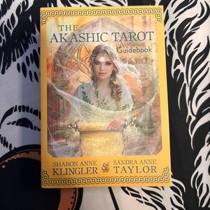 Akashic Tarot deck